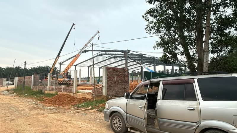 Kilang Terpisah untuk Disewa di Kampung Seelong Jaya (Senai) - Janet Tan - Exterior - PropertyGuru.com.my