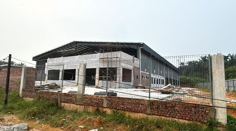 Detached Factory for Rent in Kampung Seelong Jaya (Senai) - Janet Tan - Exterior - PropertyGuru.com.my