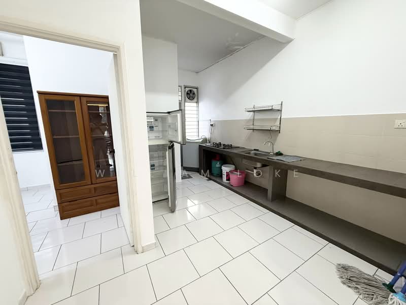 2-storey Terraced House for Rent in Bukit Indah (Iskandar Puteri (Nusajaya)) - William Loke - Kitchen - PropertyGuru.com.my