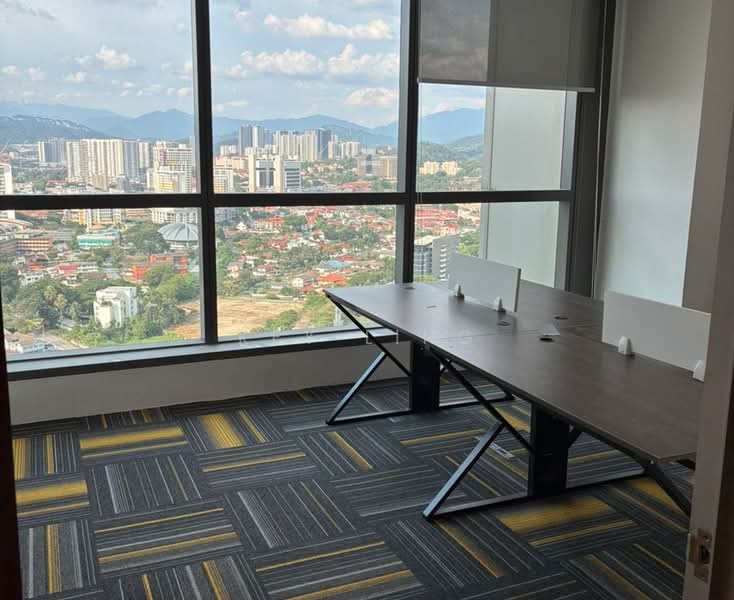 Office for Rent in KLCC (KL City Centre) - Key Ling - View - PropertyGuru.com.my
