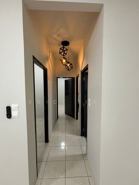 Pangsapuri untuk Disewa di Vista Danau Kota - Venice Tiong - Corridor - PropertyGuru.com.my
