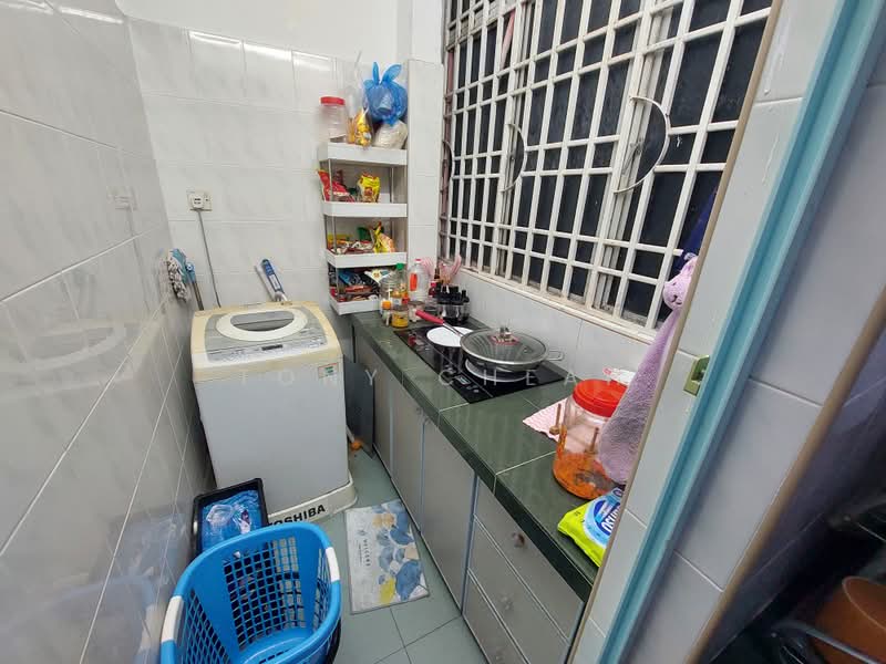 Pangsapuri untuk Dijual di Acres Ville - Tony Cheah - Kitchen - PropertyGuru.com.my
