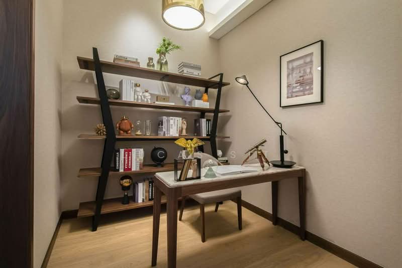Service Residence for Sale at Core Residence @ TRX - Lucas Sit - Study - PropertyGuru.com.my