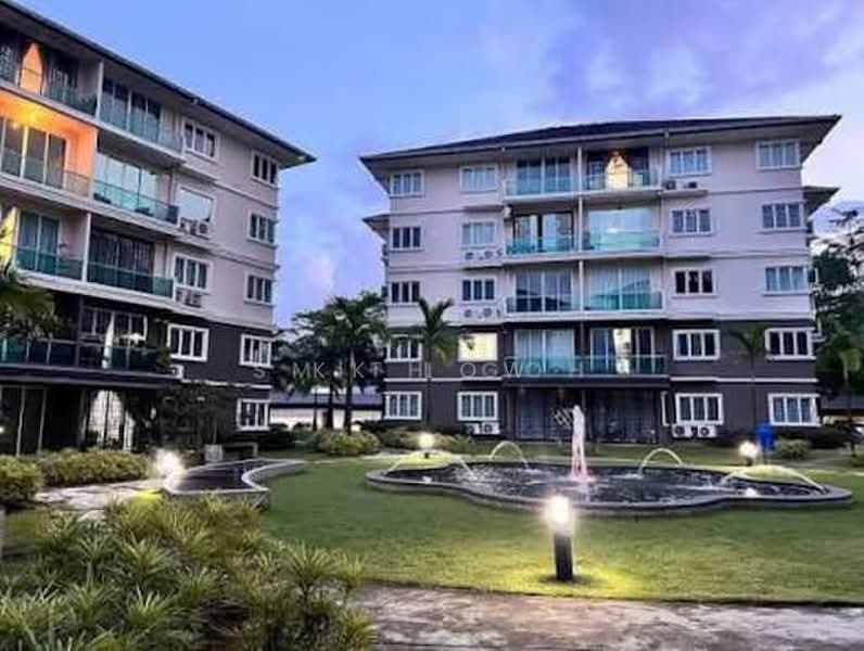 Apartment for Sale at Larkin Residence Phase 2 - KK Low - Exterior - PropertyGuru.com.my