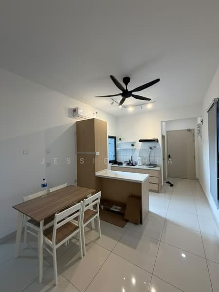 Kondominium untuk Disewa di Nexus Taman Pertama - Jessie Chia - Kitchen - PropertyGuru.com.my