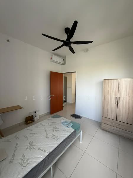 Kondominium untuk Disewa di Nexus Taman Pertama - Jessie Chia - Bedroom - PropertyGuru.com.my
