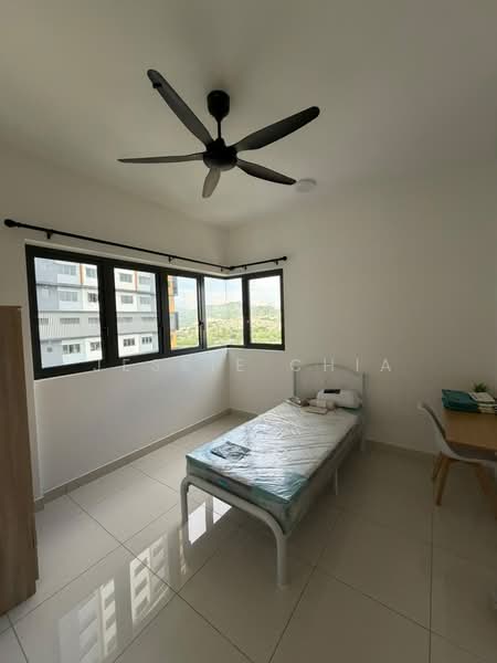 Kondominium untuk Disewa di Nexus Taman Pertama - Jessie Chia - Bedroom - PropertyGuru.com.my