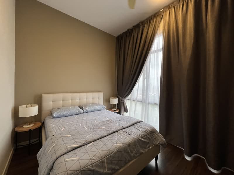 Servis Apartment untuk Disewa di The Park 2 - Angela . - Bedroom - PropertyGuru.com.my