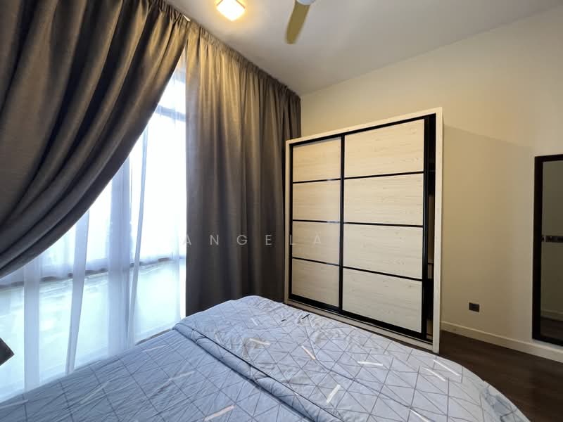 Servis Apartment untuk Disewa di The Park 2 - Angela . - Bedroom - PropertyGuru.com.my