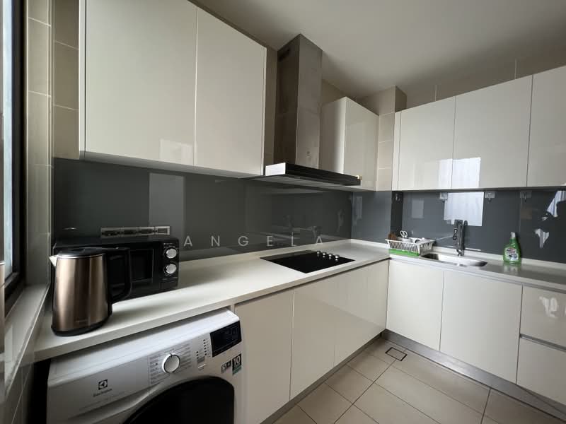 Servis Apartment untuk Disewa di The Park 2 - Angela . - Kitchen - PropertyGuru.com.my