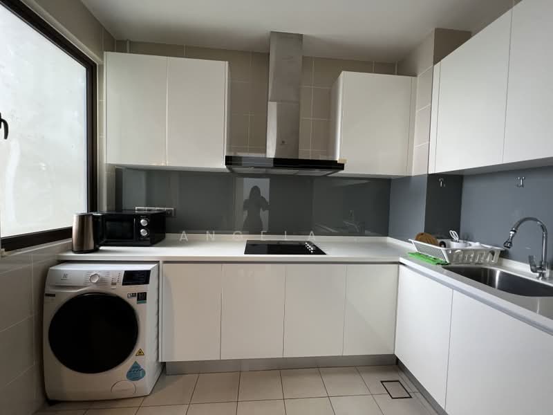 Servis Apartment untuk Disewa di The Park 2 - Angela . - Kitchen - PropertyGuru.com.my