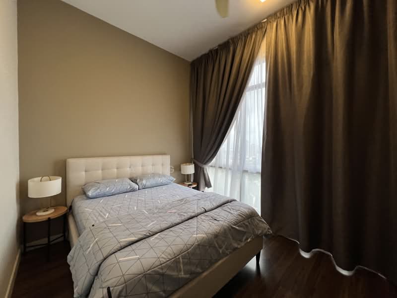 Servis Apartment untuk Disewa di The Park 2 - Angela . - Bedroom - PropertyGuru.com.my