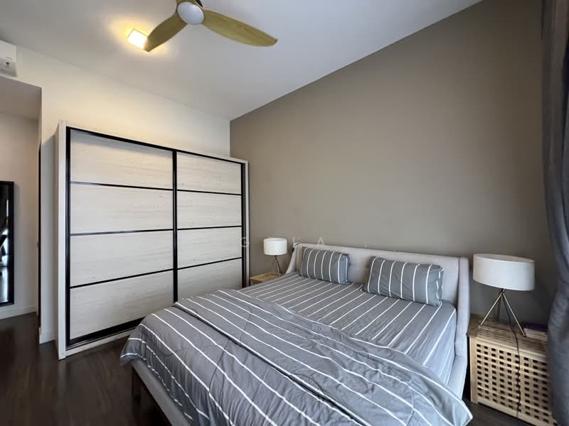 Servis Apartment untuk Disewa di The Park 2 - Angela . - Bedroom - PropertyGuru.com.my