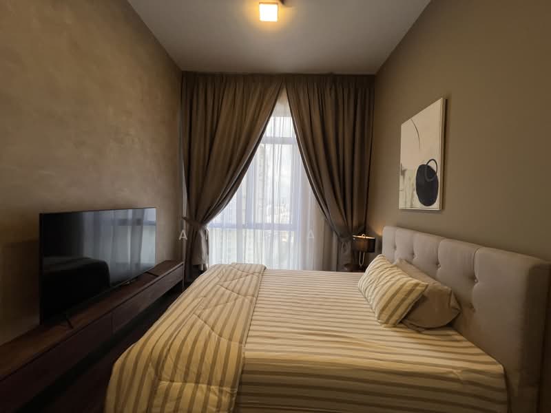 Servis Apartment untuk Disewa di The Park 2 - Angela . - Bedroom - PropertyGuru.com.my