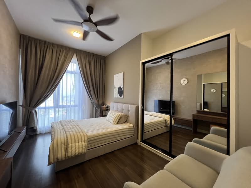 Servis Apartment untuk Disewa di The Park 2 - Angela . - Bedroom - PropertyGuru.com.my