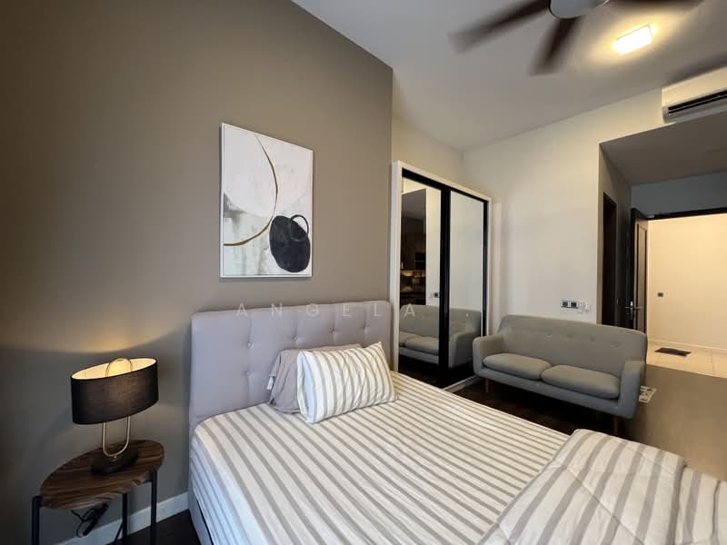 Servis Apartment untuk Disewa di The Park 2 - Angela . - Bedroom - PropertyGuru.com.my