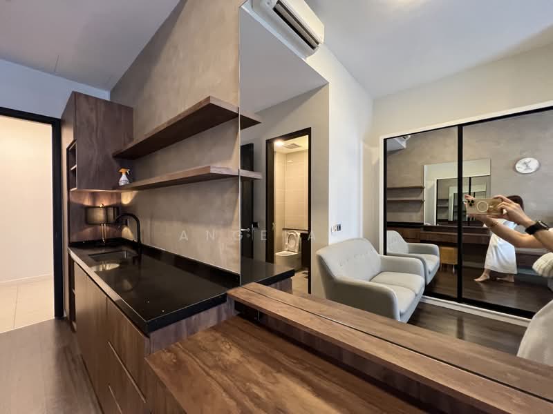 Servis Apartment untuk Disewa di The Park 2 - Angela . - Interior - PropertyGuru.com.my
