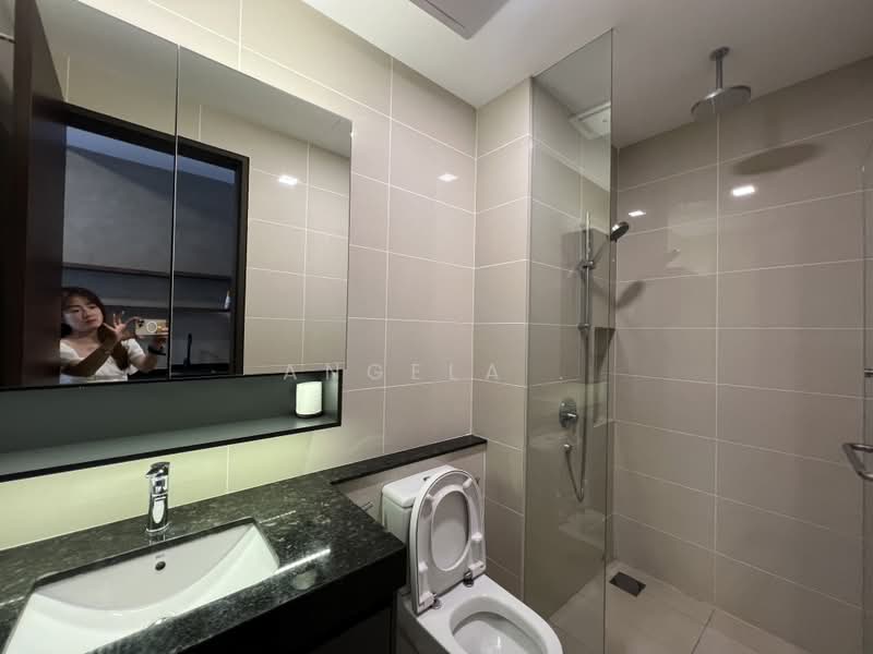 Servis Apartment untuk Disewa di The Park 2 - Angela . - Bathroom - PropertyGuru.com.my