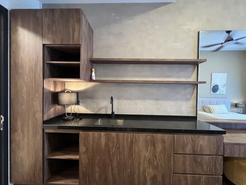 Servis Apartment untuk Disewa di The Park 2 - Angela . - Interior - PropertyGuru.com.my
