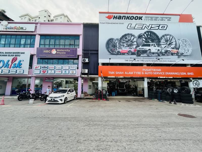 Kedai / Pejabat untuk Disewa di Seksyen 20 (Shah Alam) - Nini Malini - PropertyGuru.com.my
