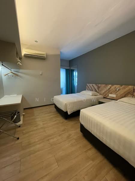 Service Residence for Rent at The Embassy (Bangunan Duta Impian) - Nick Low - Bedroom - PropertyGuru.com.my