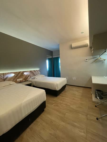 Service Residence for Rent at The Embassy (Bangunan Duta Impian) - Nick Low - Bedroom - PropertyGuru.com.my