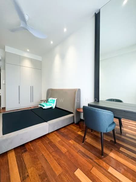 Kondominium untuk Disewa di Codrington Residence - Andrew Chong - Bedroom - PropertyGuru.com.my