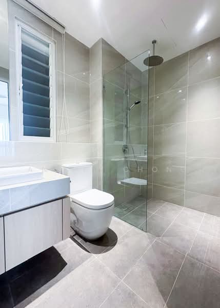 Kondominium untuk Disewa di Codrington Residence - Andrew Chong - Bathroom - PropertyGuru.com.my