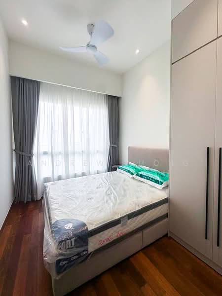 Kondominium untuk Disewa di Codrington Residence - Andrew Chong - Bedroom - PropertyGuru.com.my
