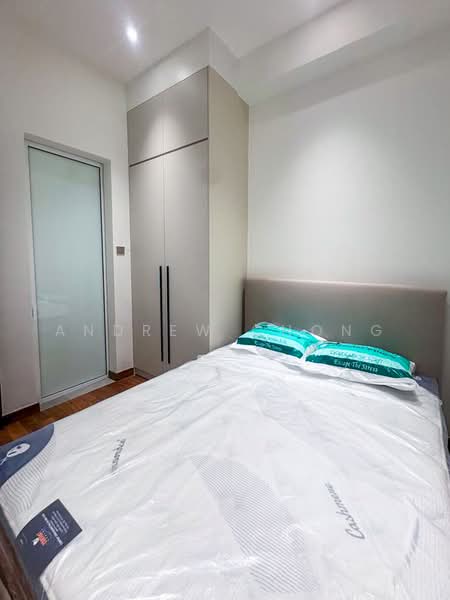 Kondominium untuk Disewa di Codrington Residence - Andrew Chong - Bedroom - PropertyGuru.com.my