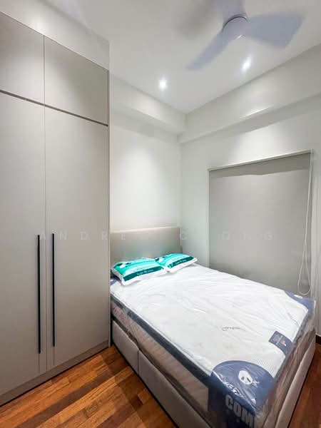 Kondominium untuk Disewa di Codrington Residence - Andrew Chong - Bedroom - PropertyGuru.com.my