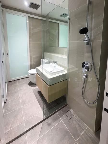 Kondominium untuk Disewa di Codrington Residence - Andrew Chong - Bathroom - PropertyGuru.com.my