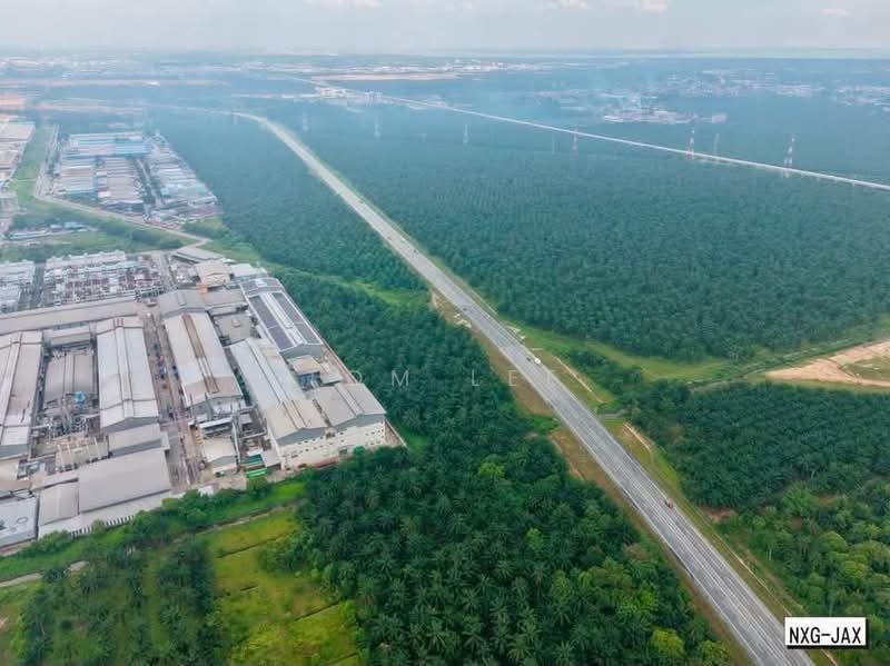 Tanah Pertanian untuk Dijual di Sungai Kapar Indah Industrial Park (Kapar) - Tom Lee - PropertyGuru.com.my