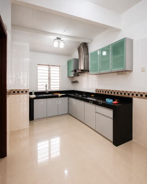 2-storey Terraced House for Sale in Kota Kemuning (Shah Alam) - Jim Ling - Kitchen - PropertyGuru.com.my