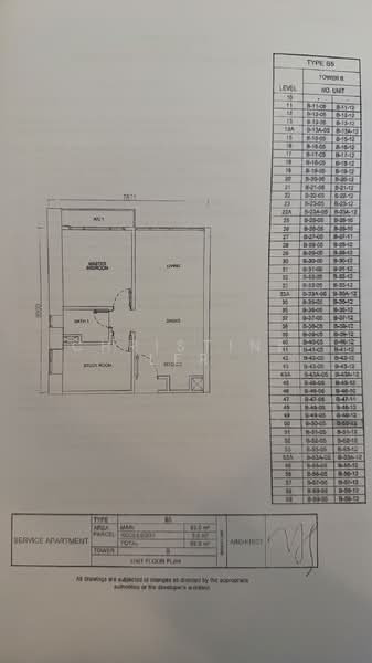 Servis Apartment untuk Dijual di Agile Bukit Bintang - Christine Ler - PropertyGuru.com.my