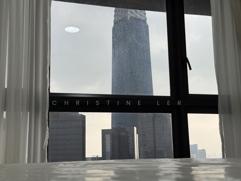 Servis Apartment untuk Dijual di Agile Bukit Bintang - Christine Ler - View - PropertyGuru.com.my