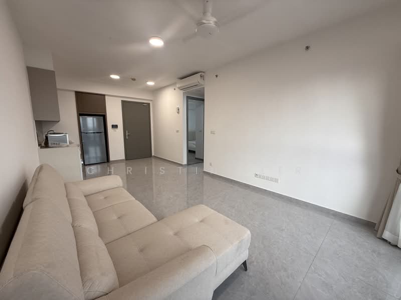 Servis Apartment untuk Dijual di Agile Bukit Bintang - Christine Ler - Living Room - PropertyGuru.com.my