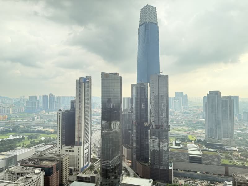 Servis Apartment untuk Dijual di Agile Bukit Bintang - Christine Ler - Exterior - PropertyGuru.com.my
