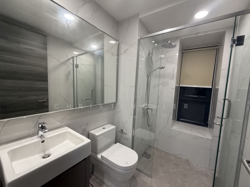 Servis Apartment untuk Dijual di Agile Bukit Bintang - Christine Ler - Bathroom - PropertyGuru.com.my