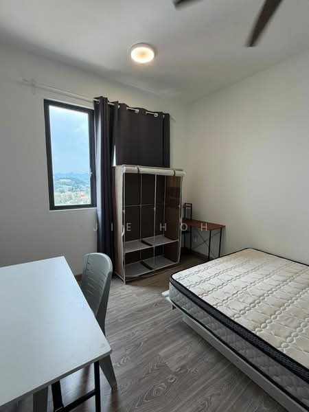 Servis Apartment untuk Disewa di Danau Kota Suite Apartments - Jie Hoh - Bedroom - PropertyGuru.com.my