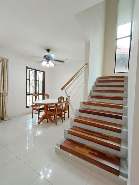 Rumah Berkembar untuk Disewa di Leisure Farm (Gelang Patah) - Nick Low - Dining Room - PropertyGuru.com.my