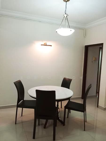 Condominium for Rent at Gurney Park Condominium - Bosco Teoh - Dining Room - PropertyGuru.com.my