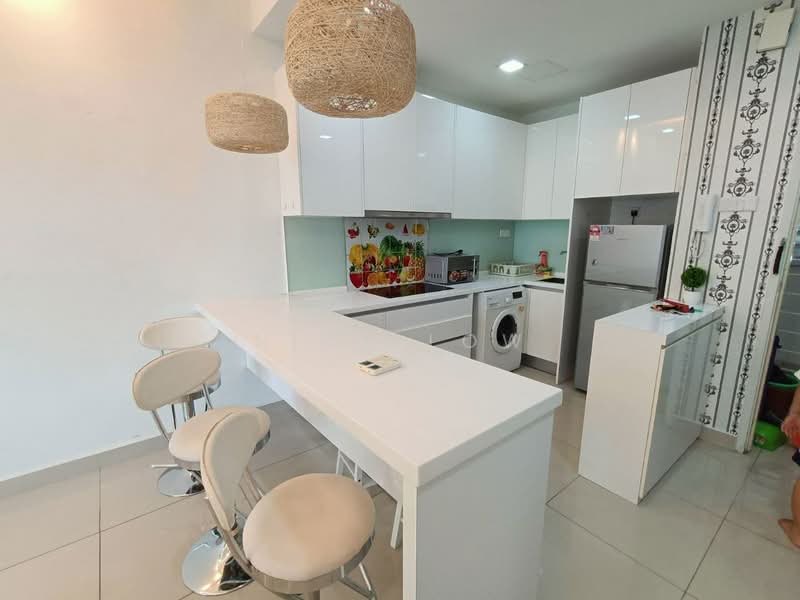 Servis Apartment untuk Disewa di Tropez Residences - Nick Low - Kitchen - PropertyGuru.com.my