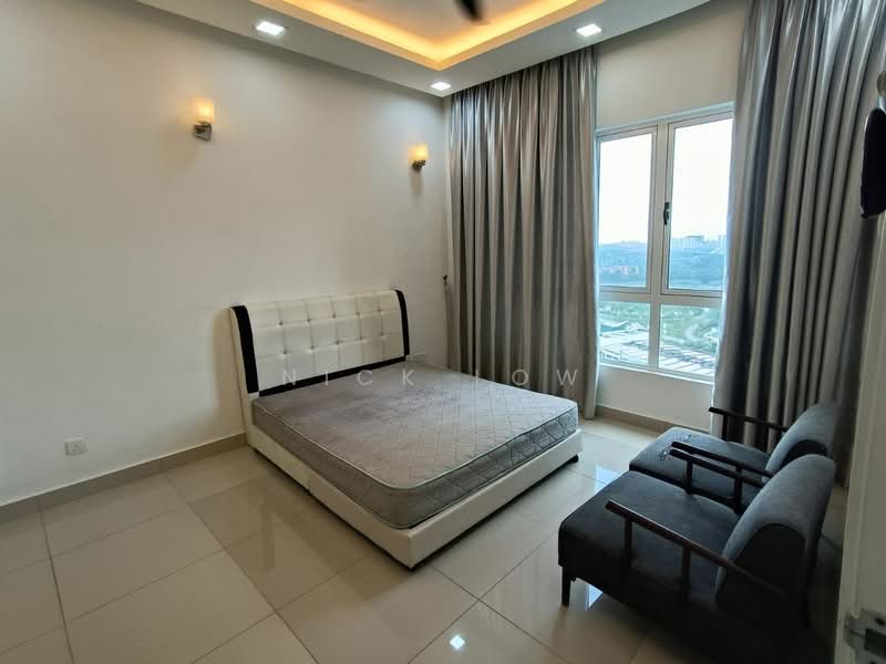 Servis Apartment untuk Disewa di Tropez Residences - Nick Low - Bedroom - PropertyGuru.com.my