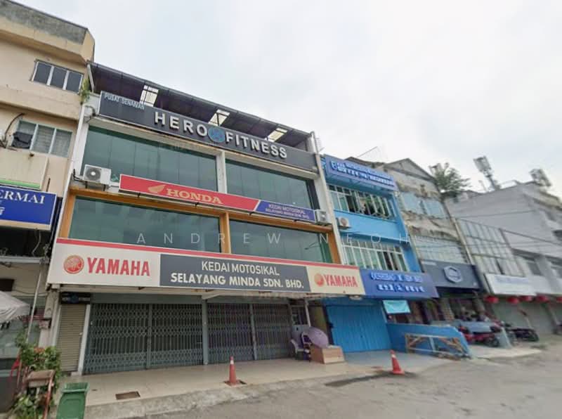 Shop for Rent in Kampung Cheras Baru (Ampang) - Andrew Neoh - PropertyGuru.com.my