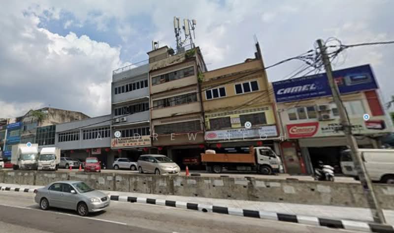 Shop for Rent in Kampung Cheras Baru (Ampang) - Andrew Neoh - Exterior - PropertyGuru.com.my