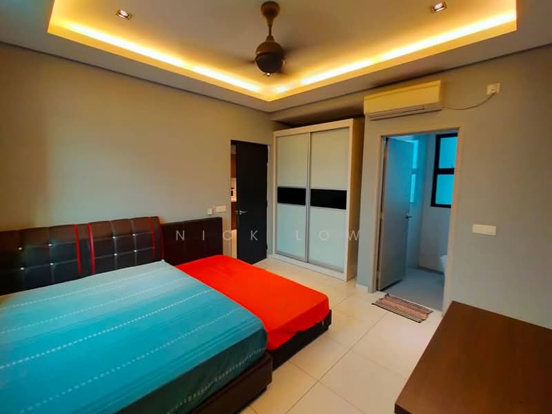 Service Residence for Rent at The Sky Executive Suites - Nick Low - Bedroom - PropertyGuru.com.my