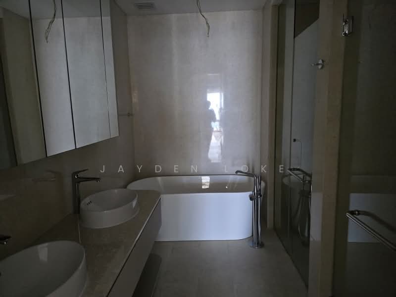 Service Residence for Rent at Southpoint Residences - Jayden Loke - Bathroom - PropertyGuru.com.my