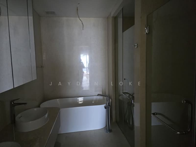 Service Residence for Rent at Southpoint Residences - Jayden Loke - Bathroom - PropertyGuru.com.my