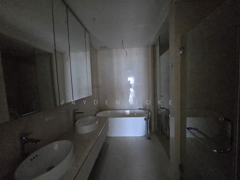 Service Residence for Rent at Southpoint Residences - Jayden Loke - Bathroom - PropertyGuru.com.my